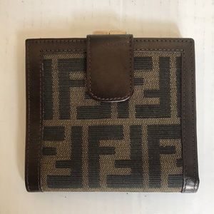 Fendi Wallet
